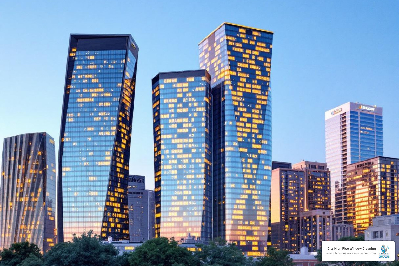 new jersey high rise window cleaning